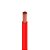 Metro de Cabo Flexível Fio Elétrico Megatron 6MM 750V - Vermelho - Imagem 2