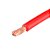 Metro de Cabo Flexível Fio Elétrico Megatron 6MM 750V - Vermelho - Imagem 3