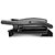 Sanduicheira Britânia Press Chapa Ondulada, GRILL PRESS 127v, Lisa BGR27I 850W - Preto/Inox - Imagem 6