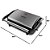 Sanduicheira Britânia Press Chapa Ondulada, GRILL PRESS 127v, Lisa BGR27I 850W - Preto/Inox - Imagem 7