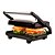 Sanduicheira Britânia Press Chapa Ondulada, GRILL PRESS 127v, Lisa BGR27I 850W - Preto/Inox - Imagem 9