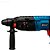 Furadeira Rotatoria 220v com 12 Peças NAKASAKI Capacidade de Perfuração: Aço, Madeira e Concreto - NK2603 - Imagem 3