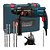 Furadeira Rotatoria 220v com 12 Peças NAKASAKI Capacidade de Perfuração: Aço, Madeira e Concreto - NK2603 - Imagem 1