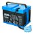 Bateria Peg-Pérego 12V 8Ah para Carro Elétrico Infantil Burigotto, Preto/Azul, Compatível  T-Rex, Ranger, John Deere - Imagem 1