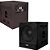 Subwoofer Ativo 15" LL Audio SB15A, 625W RMS, Classe D, Bass Reflex, Bivolt - Donner - Imagem 6