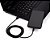 Cabo De Dados e Carregamento Turbo Para iPhone, USB Para Lightning Compatível, 1 Metro, Preto - Relog's - Imagem 2