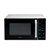 Forno Micro-Ondas 35L Midea MXSA35P2, SmartPlate, 220V, 1000W, Função Eco, Branco/Preto - Imagem 1