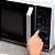 Forno Micro-Ondas 35L Midea MXSA35P2, SmartPlate, 220V, 1000W, Função Eco, Branco/Preto - Imagem 7