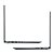 Notebook Lenovo IdeaPad 1i, Core i5-1235U, 8GB RAM, SSD 256GB, 15IAU7, 82VY0014BR, Tela 15.6" Antirreflexo Windows 11 - Imagem 9
