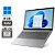 Notebook Lenovo IdeaPad 1i, Core i5-1235U, 8GB RAM, SSD 256GB, 15IAU7, 82VY0014BR, Tela 15.6" Antirreflexo Windows 11 - Imagem 4