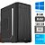 Computador Intel Core i3-2100, 8GB RAM, SSD 128GB, Gabinete MT-33BK, Windows 10 - Imagem 1