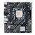 Kit Montagem de Computador Placa Mãe Asus H510M LGA 1200, Processador Core i5-10400, Memória 16GB DDR4, Fonte ATX 350 - Imagem 2