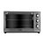 Forno Elétrico Philco PFE70I 70L Inox 220V Timer 60min Controle Temperatura 90-230°C Bancada com Grelha e Assadeira - Imagem 1
