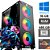 Computador Gamer AMD Ryzen 5 5600GT, 16GB DDR4, SSD 480GB, Gráfico Integrado Radeon Vega 7, Gabinete Hayom - Imagem 1