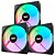 Computador Gamer Aquarius Core i3-8100, SSD 480GB , 16GB (2x8GB) DDR4, Placa de Vídeo Radeon RX580, 8GB 256-bit - Imagem 9
