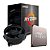 Computador Gamer Aquarius, Ryzen 5 5600XT, 32GB RAM (2x 16GB), Vídeo 8GB RTX 4060, NVMe 1TB, Windows 11 - Imagem 5