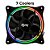 Computador Gamer Core i5-12400F, RTX 3050, RAM 16 GB DDR4, SSD 512GB , Fonte ATX 600W, Gab Aquarius MT-G71 - Imagem 9