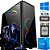 Computador Gamer Core i5-3470, SSD 256GB, 16GB RAM, Gabinete BG-014 Em Acrílico, Placa de Video GTX 550Ti, Fonte - Imagem 1