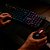 Kit Gamer KM52 K-Mex RGB - Teclado Anti-Ghosting KM52, Mouse M0A8 1000 DPI, Mousepad FX-X2218 - B3KM5228U11CB1X - Imagem 9