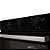Forno a Gás de Embutir Fischer Infinity 50L com Grill Elétrico, Timer 120 min, Temperatura 160-260°C, Vidro Duplo, 110V - Imagem 5