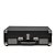 Vitrola Toca-Discos Retrô Raveo Sonetto, Chrome Preta, Com USB e Bluetooth (Reproduz e Grava), Bivolt, 10W, 33/45/78 RPM - Imagem 4