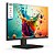 Monitor LED 23,8" HQ  Widescreen, 75hz, 5ms, FullHD+ 1920x1080, HDMI, VGA, Vesa, Ajuste de inclinação - M24HQ - Imagem 2