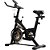 Bicicleta Ergométrica Odin Fit Chase para Spinning, Roda de Inércia 5kg, Mecânica Silenciosa - Preta - Imagem 3