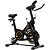 Bicicleta Ergométrica Odin Fit Chase para Spinning, Roda de Inércia 5kg, Mecânica Silenciosa - Preta - Imagem 1