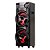 Caixa de Som Amplificada RMS Amvox ACA1000 NewX, Bluetooth 5.0, LED, PowerX, USB/SD, Bivolt - Preto - Imagem 1