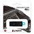 Pen Drive Kingston DataTraveler Exodia 64GB USB 3.2 Gen1, Preto/Teal, Tampa Protetora - DTX/64GB - Imagem 2