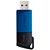 Pen Drive Kingston DataTraveler Exodia M 64GB USB 3.2 Gen1, Preto/Azul, Tampa Móvel - DTXM/64GB - Imagem 8