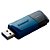 Pen Drive Kingston DataTraveler Exodia M 64GB USB 3.2 Gen1, Preto/Azul, Tampa Móvel - DTXM/64GB - Imagem 3