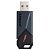 Pen Drive Kingston DataTraveler Exodia Onyx 128GB USB 3.2 Gen1, Preto Fosco, Tampa Deslizante - DTXON/128GB - Imagem 7