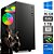Computador Gamer Core i7-4770 , SSD 1 TB, Memória RAM 16GB, Gab-Gamer MT-G200BK , Placa de video RTX 3050,Windows 10 - Imagem 1