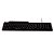Teclado USB Multimídia Goldentec GT V3, ABNT2 com 105 Teclas, 9 Atalhos Multimídia, Cabo 1,2m - Preto - Imagem 4