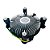 Cooler para Processador Soquete LGA 1150/1151/1155/1156, 18dBA, 12V, 4-pin PWM, Goldentec - Imagem 2
