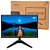 Monitor LED 19" HD Office, 60Hz, 5ms, Porta HDMI e VGA, com Inclinação, Painel TN, TCN - Preto - Imagem 5