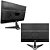Monitor LED 19" HD Office, 60Hz, 5ms, Porta HDMI e VGA, com Inclinação, Painel TN, TCN - Preto - Imagem 4