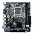 Placa Mãe GET H81 Soquete LGA S1150 DDR3, com Slot para SSD M.2, Gigabit LAN, Porta HDMI e VGA, EFI BIOS, Goldentec - Imagem 1