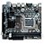 Placa Mãe GET H81 Soquete LGA S1150 DDR3, com Slot para SSD M.2, Gigabit LAN, Porta HDMI e VGA, EFI BIOS, Goldentec - Imagem 4