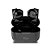Fone de Ouvido Sem Fio Bluetooth 5.3 TWS, Alcance até 10m, Autonomia 3h, Sensor Touch e Microfone, TCN TWS - Preto - Imagem 3