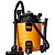 Aspirador de Pó e Água Profissional WAP GTW 55 - 1600W, 55L, Filtros HEPA e Espuma, Função Sopro, Cabo 5m, 220V - Imagem 1