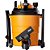 Aspirador de Pó e Água Profissional WAP GTW 55 - 1600W, 55L, Filtros HEPA e Espuma, Função Sopro, Cabo 5m, 220V - Imagem 3