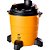 Aspirador de Pó e Água Profissional WAP GTW 55 - 1600W, 55L, Filtros HEPA e Espuma, Função Sopro, Cabo 5m, 220V - Imagem 6