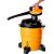 Aspirador de Pó e Água Profissional WAP GTW 55 - 1600W, 55L, Filtros HEPA e Espuma, Função Sopro, Cabo 5m, 220V - Imagem 4