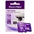 Cartão de Memória MicroSDXC 128GB WD Purple Intelbras, ‎Gravação 20Mb/s Leitura 20Mb/s, Roxo - Imagem 3