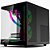 Computador Gamer Ryzen 5 5600GT, Vega 7, RAM 16GB DDR4, SSD M.2 NVMe 512GB, Windows 11 Pro, Gabinete Aquarius - Imagem 2