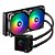 Computador Gamer Core i7-14700K, RAM 32GB (2x16), SSD NVMe 1TB, RTX 5060 8GB 128bit, Gabinete CV500L, Fonte 600W 80 Plus - Imagem 5
