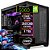 Computador Gamer Core i7-14700K, RAM 32GB (2x16), SSD NVMe 1TB, RTX 5060 8GB 128bit, Gabinete CV500L, Fonte 600W 80 Plus - Imagem 1
