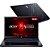 Notebook Gamer Acer Nitro V15 Core i5-13420H, 8GB RAM, RTX 3050, SSD 512GB, 15.6" FHD IPS 144Hz, Preto, ANV15-51-58AZ - Imagem 2